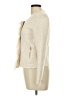 IRO 100% Cotton Ivory Jacket Size 10 - photo 5