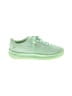 Puma Green Sneakers Size 9 1/2 - photo 1