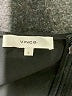 Vince. 100% Polyester Black Short Sleeve Top Size L - photo 7
