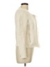 IRO 100% Cotton Ivory Jacket Size 10 - photo 4