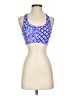 Lilly Pulitzer Luxletic Blue Tank Top Size XXS - photo 1