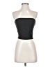 Unbranded Black Tube Top Size S (estimated) - photo 1
