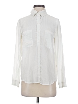Club Monaco Long Sleeve Button-Down Shirt (view 1)
