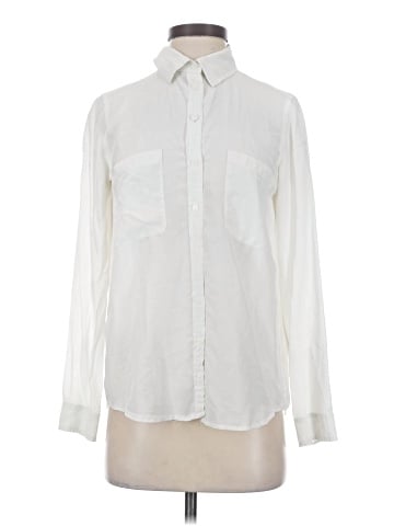 Club Monaco Long Sleeve Button-Down Shirt (view 1)