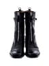 Cole Haan 100% Leather Black Boots Size 9 1/2 - photo 2