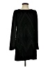 Express Chevron-herringbone Black Cocktail Dress Size XS - photo 1