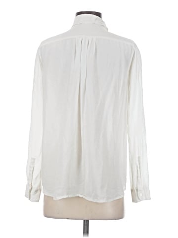 Club Monaco Long Sleeve Button-Down Shirt (view 2)