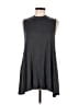 Acemi Gray Casual Dress Size L - photo 1