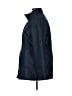 Big Chill 100% Polyester Solid Blue Raincoat Size 1X - photo 5