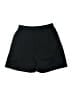 Unbranded Solid Black Athletic Shorts Size S - photo 2