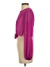 Superdown 100% Polyester Pink Long Sleeve Blouse Size XS - photo 5