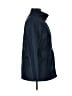 Big Chill 100% Polyester Solid Blue Raincoat Size 1X - photo 4