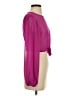 Superdown 100% Polyester Pink Long Sleeve Blouse Size XS - photo 4