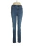 Matilda Jane Solid Blue Jeans Size 12 - photo 1