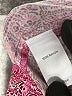 J.Jill 100% Rayon Paisley Pink Casual Pants Size L (petite) - photo 8