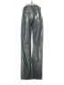 Zara Metallic Silver Jeans Size 0 - photo 2