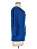 DressBarn Blue 3/4 Sleeve Top Size L - photo 4