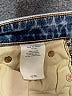 Rag & Bone Blue Denim Shorts Size 24 - photo 3