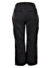 NYDJ Black Jeans Size 2X - photo 2