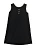 Zara Solid Black Dress Size 9 - photo 1
