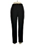 Nine West Solid Black Casual Pants Size 10 - photo 1
