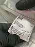 Inc Denim Metallic Silver Jeans Size 6 - photo 8