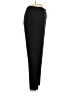Nine West Solid Black Casual Pants Size 10 - photo 4
