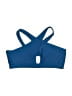 Shein Blue Swimsuit Top Size S - photo 1