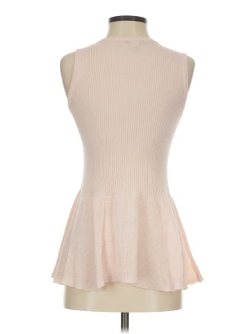Autumn Cashmere Pullover Sweater (view 2)