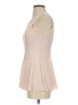 Autumn Cashmere 100% Cotton Tan Pullover Sweater Size XS - photo 5