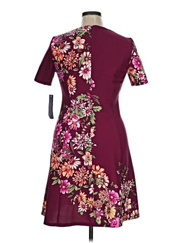London Times Casual Dress (view 2)