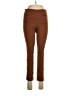 Crown & Ivy Brown Active Pants Size 10 (petite) - photo 1
