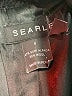 SEARLE Black Wool Coat Size 0 - photo 6