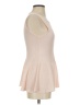 Autumn Cashmere 100% Cotton Tan Pullover Sweater Size XS - photo 4