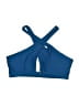 Shein Blue Swimsuit Top Size S - photo 2