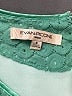 Evan Picone Solid Teal Casual Dress Size 8 - photo 7