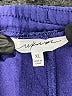 Assorted Brands Solid Purple Athletic Shorts Size XL - photo 3