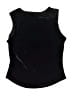 Limited Too Black Sleeveless Blouse Size 12 - photo 2