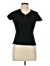 Guess Black Short Sleeve Top Size L - photo 1