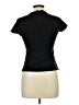 Guess Black Short Sleeve Top Size L - photo 2