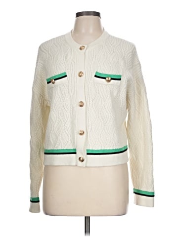 Tahari Cardigan (view 1)