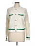 Tahari Ivory Cardigan Size L - photo 1