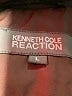 Kenneth Cole REACTION Brown Trenchcoat Size L - photo 6