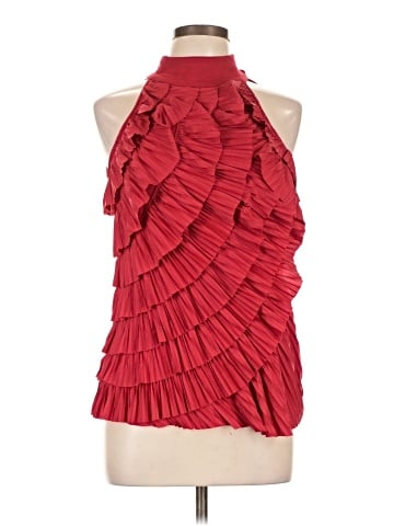 White House Black Market Sleeveless Top (view 1)