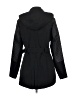 MICHAEL Michael Kors Black Coat Size M - photo 2