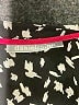 Daniel Rainn 100% Polyester Black Casual Dress Size XL (estimated) - photo 7