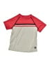 Body Glove 100% Polyester Color Block Red Short Sleeve T-Shirt Size 3T - photo 1