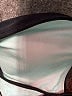 Forever 21 Solid Black Swimsuit Top Size 24 - photo 3