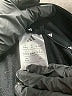 Adidas 100% Polyester Black Track Jacket Size XL - photo 6