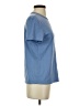 Bella + Canvas Blue Short Sleeve T-Shirt Size S - photo 4